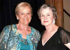 Ann Heard and Linda Dowden